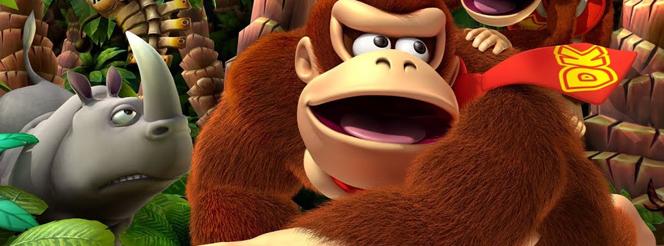 Donkey Kong: Nintendo pode desenvolver novo jogo e uma animação