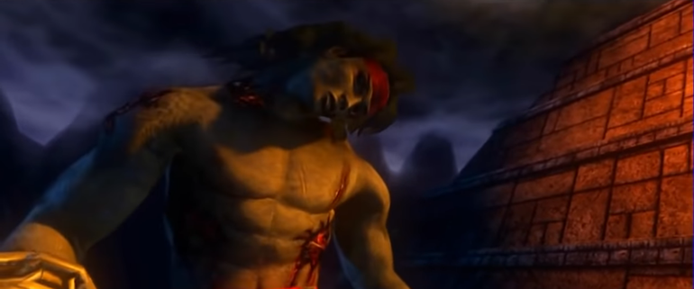 Mortal Kombat: O único personagem que não está em Armageddon