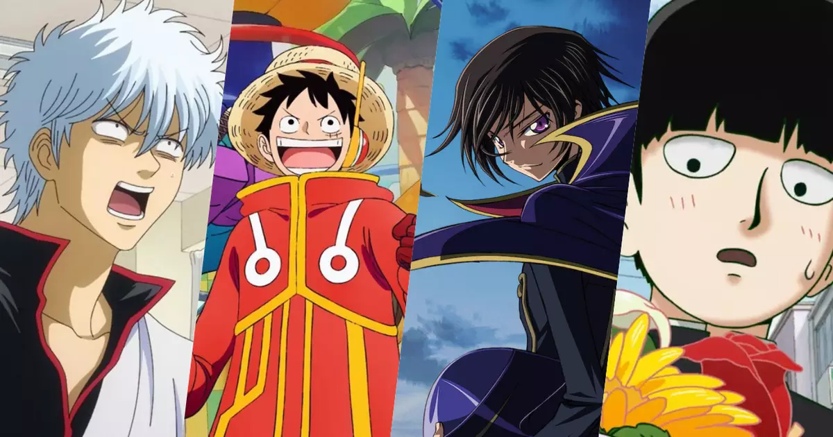 10 Melhores Animes para Assistir na Crunchyroll em 2025, confira