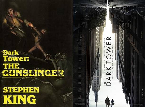 A Torre Negra, de Stephen King, vai virar série por Mike Flanagan