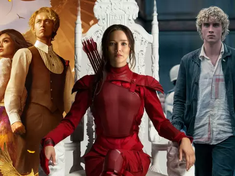 Jogos Vorazes: Saiba quais são e onde assistir os filmes da saga/Reprodução