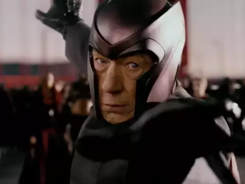 Ian McKellen - Vingadores: Doutor Destino