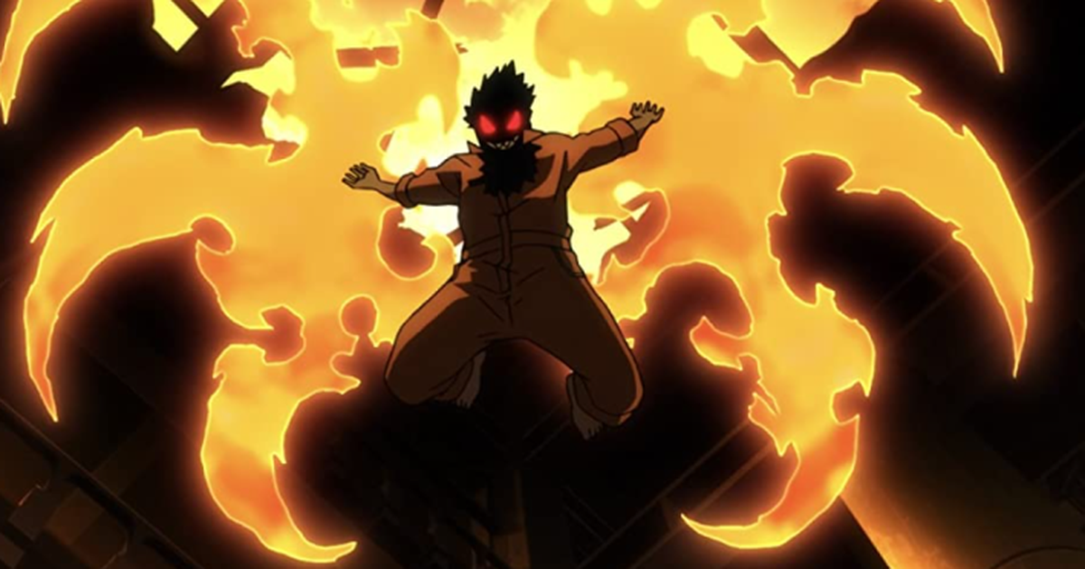 Fire Force – Final do Manga pode estar próximo