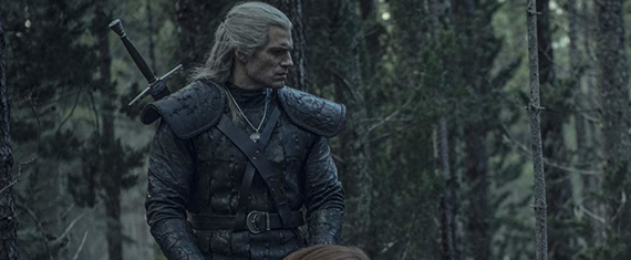 The Witcher: A Origem  Crítica - NerdBunker