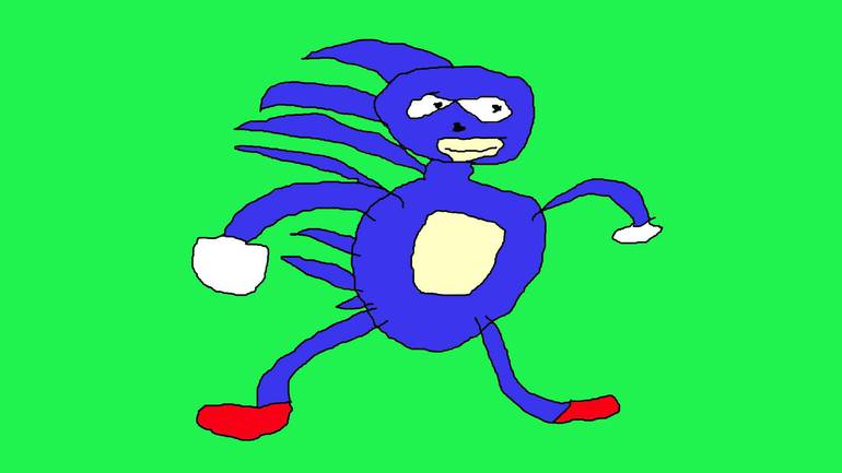 Os memes, homenagens e referências aos jogos de Sonic no live-action