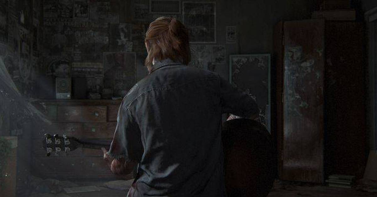 The Last Of Us Parte Ii - Troy Baker, o ator de Joel, já jogou The Last of  Us: Parte II - The Enemy