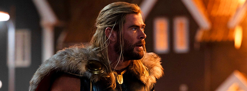 Thor: Amor e Trovão  Tudo o que sabemos, até agora - Poltrona Nerd