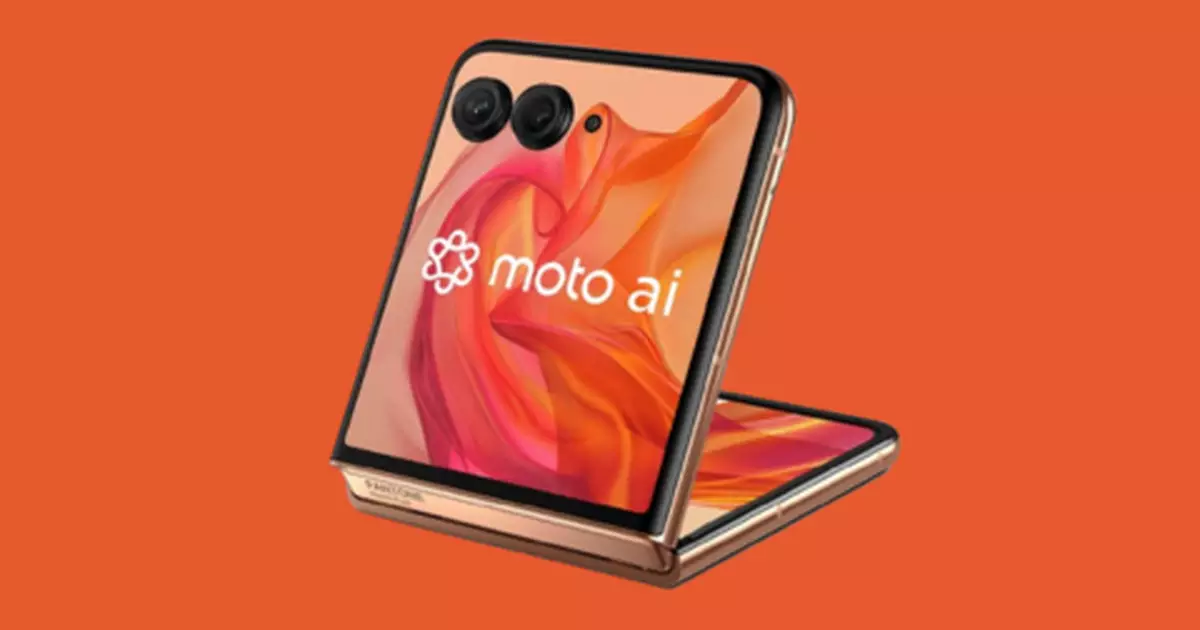 Motorola Razr 50 Ultra em oferta: 54% OFF no dobrável premium