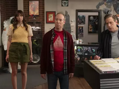 'Stuart Fails to Save the Universe' Creator on Making Comedy: "It's Hard"