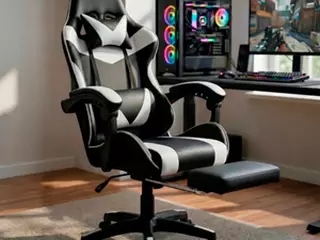 cadeira gamer led tools