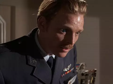 Gavan O’Herlihy em 007 - Nunca Mais Outra Vez