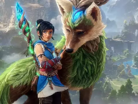 Kena: Scars of Kosmora é adiado para 2027