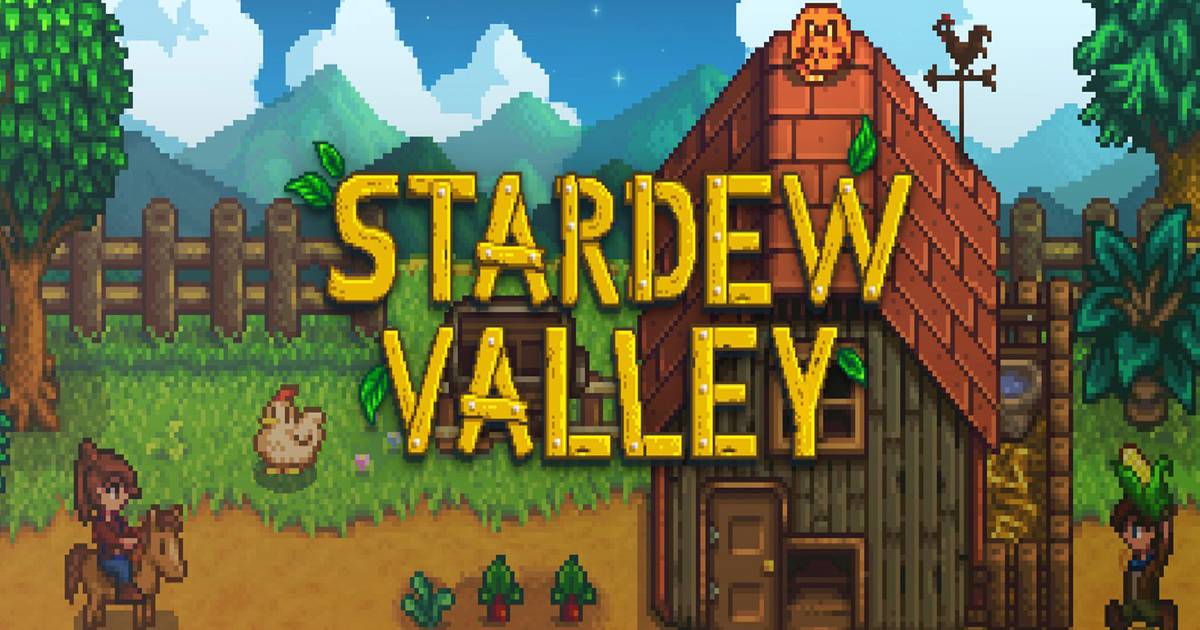 Steam Brasil - Multiplayer do Stardew Valley finalmente