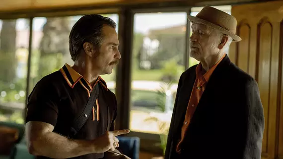 Confira o pôster nacional de Cavalo Selvagem Nove de Martin McDonagh