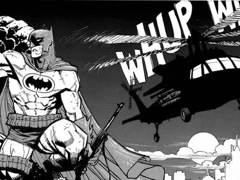 Edição rara de Batman: O Cavaleiro das Trevas causa briga na SDCC