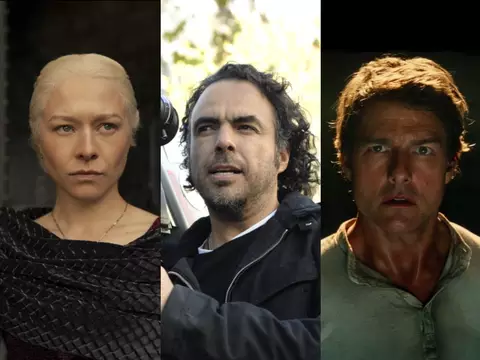 Emma D'Arcy se une a Tom Cruise em novo filme de Iñarritu