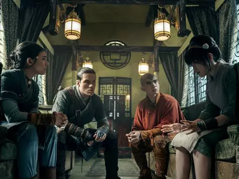 Segundo ano de Avatar da Netflix bambeia entre novidade e nostalgia
