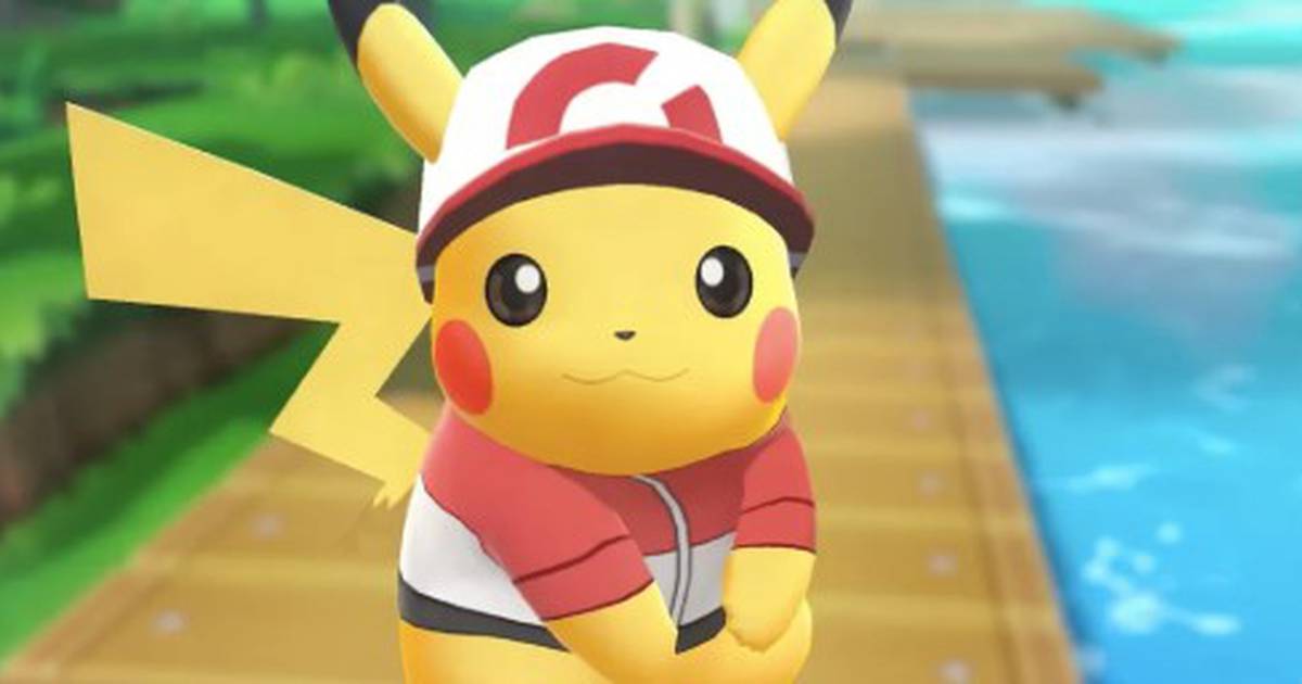 Novo RPG de Pokémon será lançado para Nintendo Switch em 2019