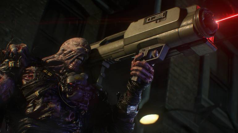 El Nemesis de Resident Evil 3 será mucho peor que Mr. X de RE2