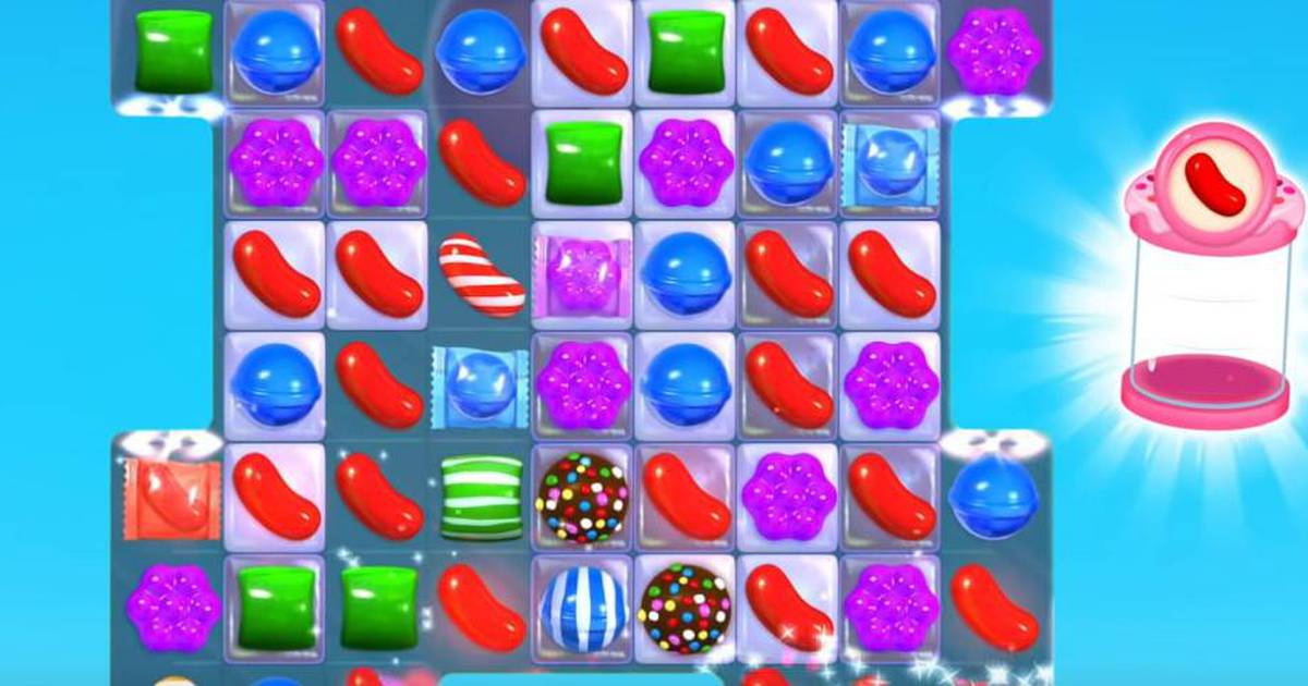 Jogadores terão vida ilimitada em Candy Crush Saga neste fim de semana