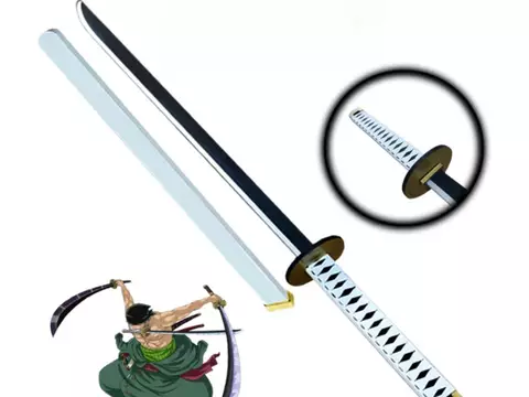 katana Wado Ichimonji one piece replica