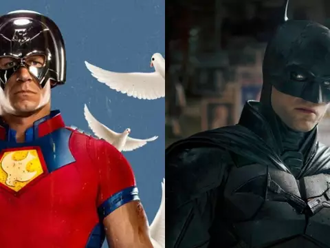 Batman e Pacificador
