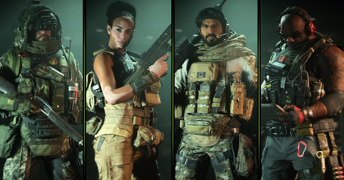 NOVA CUSTOMIZAÇÃO DE PERSONAGENS! - COD Advanced Warfare Multiplayer 