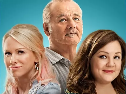 St. Vincent | Bill Murray é um anjo diferente no primeiro cartaz do filme