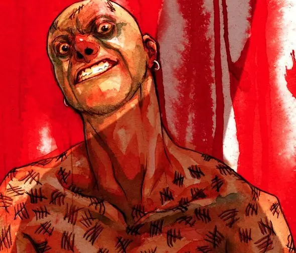 Batman: Parte 2 | Rumor señala a Sebastian Stan como Victor Zsasz