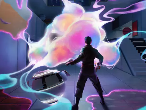 ChromaGun 2 é extremamente criativo, mas com entraves básicos