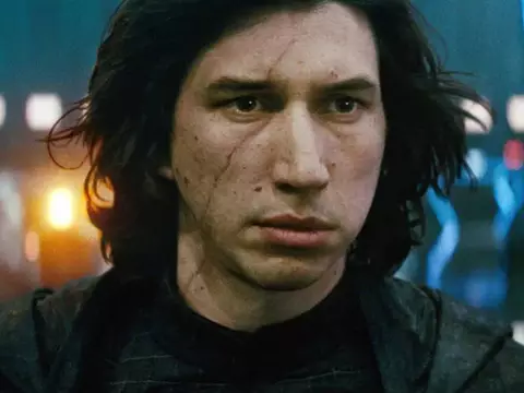 ¿Adam Driver como Magneto en el MCU?