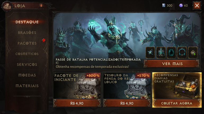 REVIEW  Diablo Immortal diverte, mas pega pesado nas microtransações