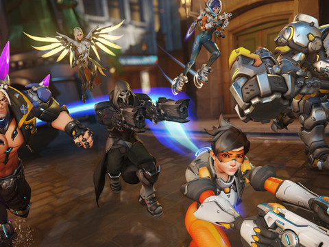 Revolução na Blizzard: Equipe de Overwatch 2 Forma Sindicato em Resposta a Demissões
