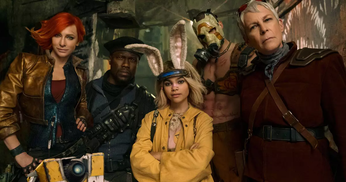 Borderlands Eli Roth Culpa Lionsgate Pelo Fracasso Do Filme