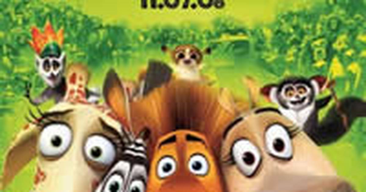 Madagascar 2: A Grande Escapada