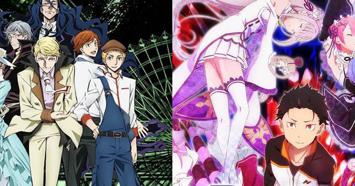 Re:Zero, Slime e Tokyo Revengers dublados ganham data de estreia na  Crunchyroll - NerdBunker