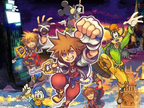 Kingdom Hearts