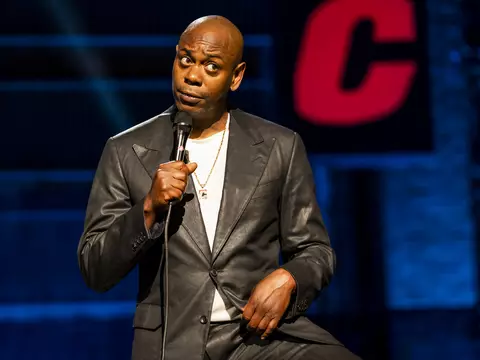 Dave Chappelle