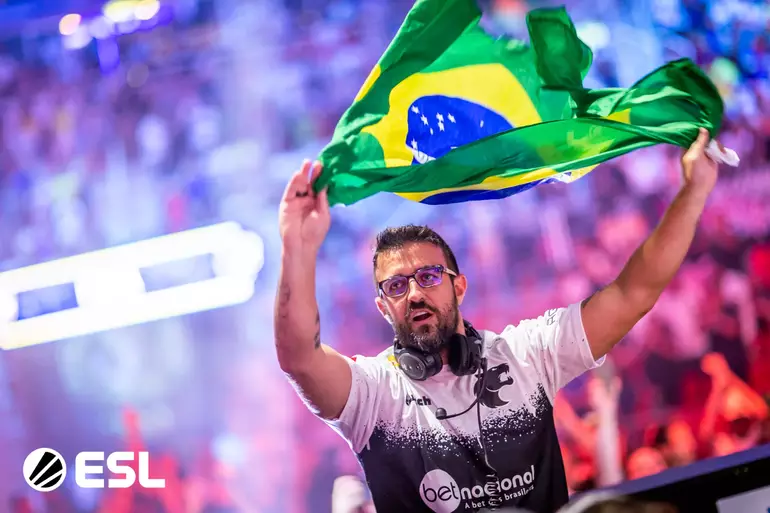 CS:GO: FalleN explica escolha pela FURIA - Mais Esports