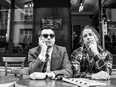 Cena de Nouvelle Vague (Divulgação)