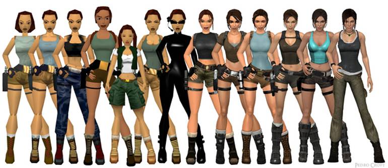 Rise Of The Tomb Raider - Tomb Raider | A revolução de Lara Croft nos games - The Enemy