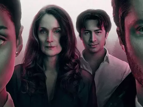 Yaga, série com Carrie-Anne Moss, ganha trailer na SDCC; veja