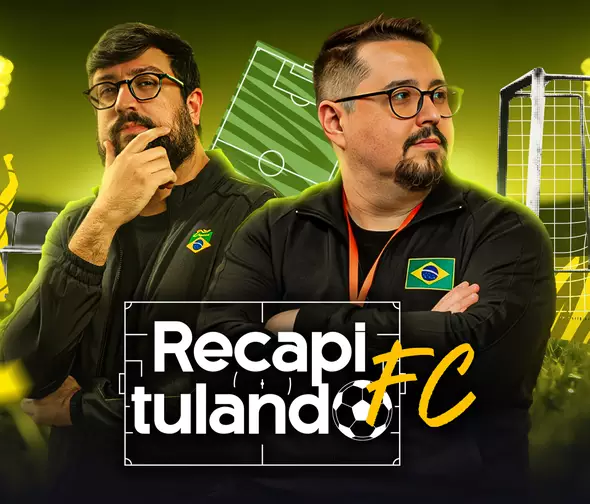 Recapitulando FC discute torneio além do futebol, assista!