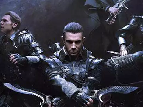 Kingsglaive: Final Fantasy XV | Filme introdutório do game ganha primeiro teaser; assista