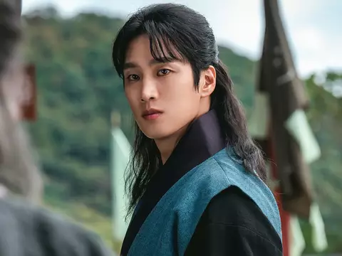 Ahn Bo-hyun em Joia Sagrada (Reprodução)