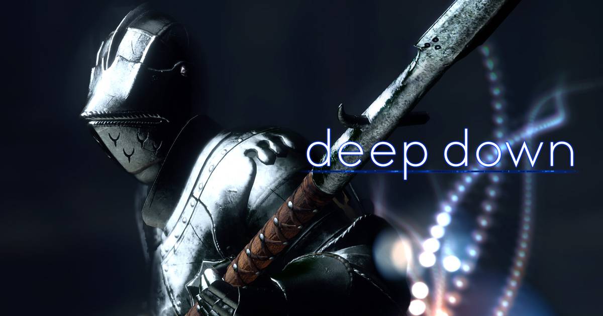 Marca de Deep Down é renovada mais uma vez pela Capcom