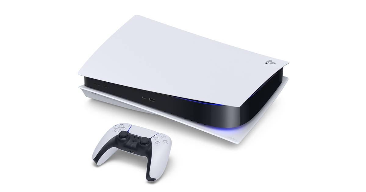 PS5: Sony revela interface de usuário do console de nova geração