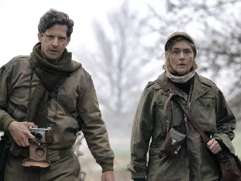Lee | Filme de guerra com Kate Winslet e Andy Samberg ganha trailer