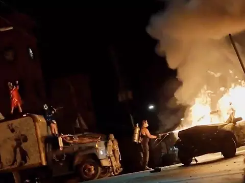 The Purge/USA Network/Youtube/Reprodução