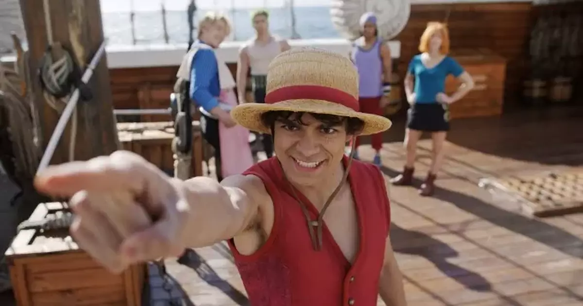 Séries e TV One Piece | Novo pôster da 2ª temporada traz David Dastmalchian como Mr. 32 min de leitura Júlia Henn